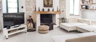 Villa Luce - Sirolo, wonderful villa with swimming pool in the Conero park