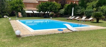Villa Luce - Sirolo, wonderful villa with swimming pool in the Conero park