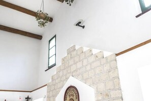 Interior - Villa Luce - Sirolo, wonderful villa with swimming pool in the Conero park (Ancona)