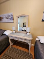 Exclusive Room | Iron/ironing board, free WiFi