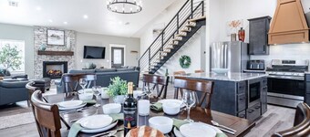 Cardinal House - 3 bd, 2 bth cabin