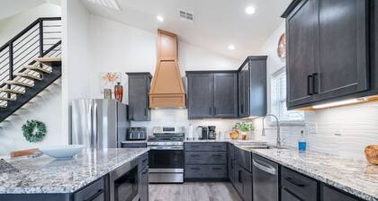 Cardinal House - 3 bd, 2 bth cabin