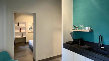 Classic Apartment | Private kitchen