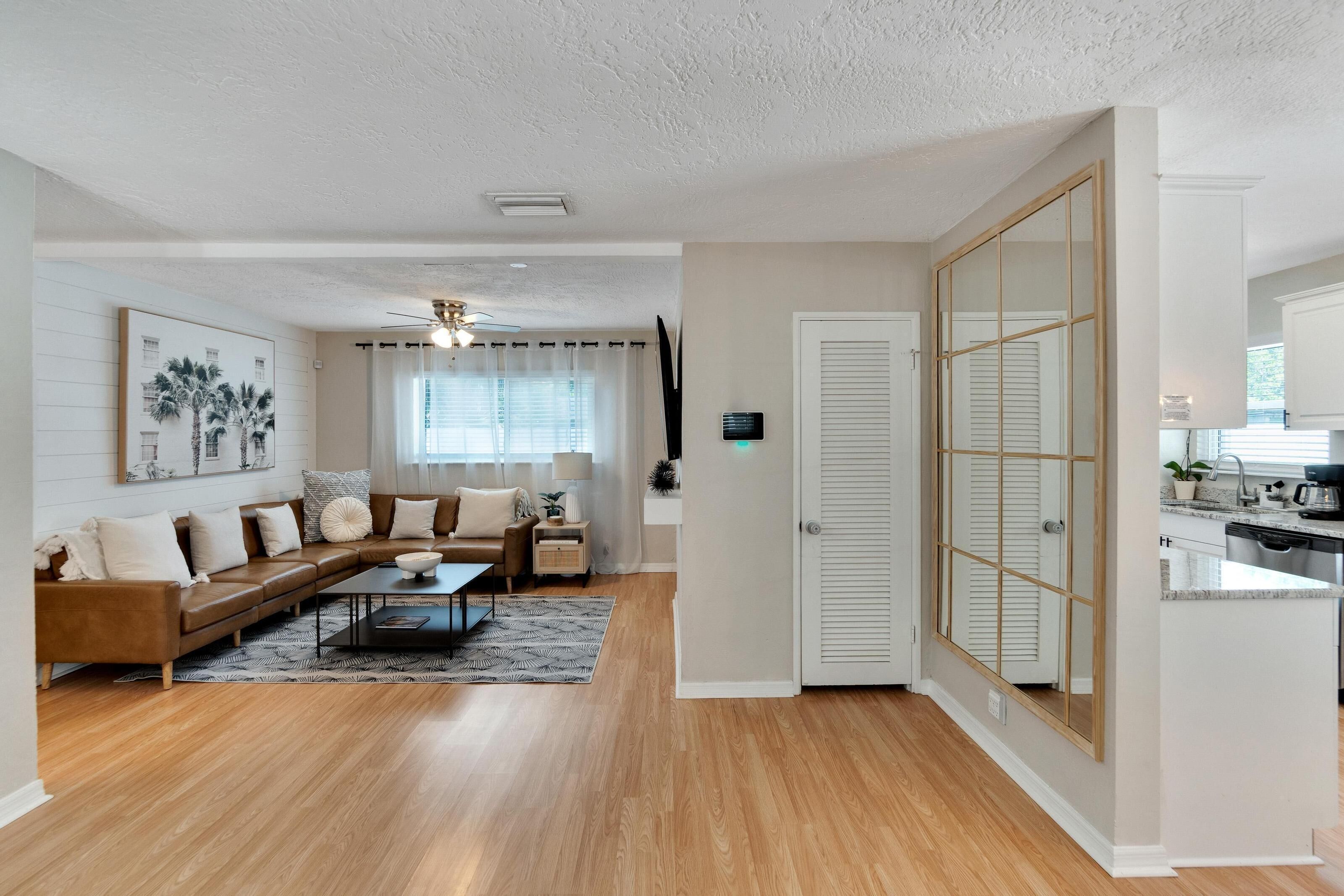 Newly Updated South Tampa Pool Home!