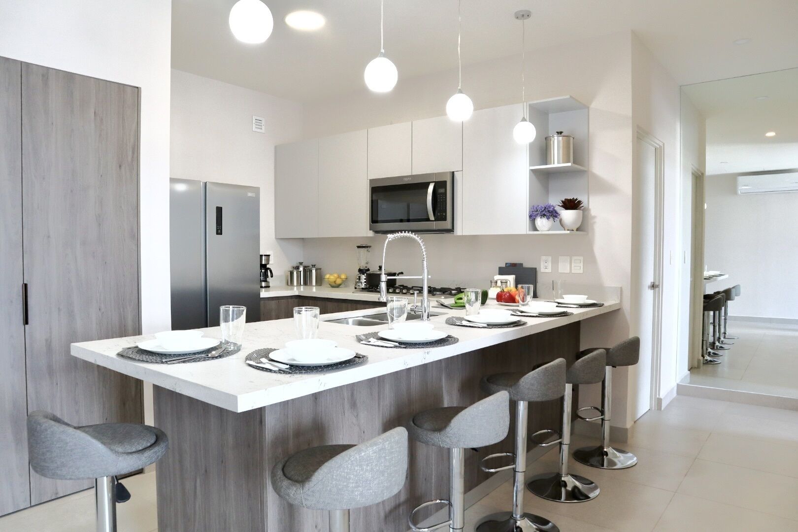 Luxury Apt. Arena Monterrey / Fundidora Cintermex