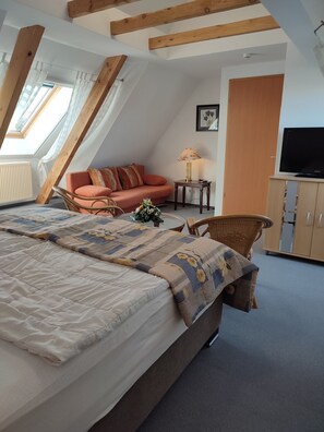2 chambres, Wi-Fi