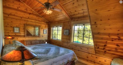 Owl Moon Cabin - Rare jewel of a cabin located inside Yosemite National Park