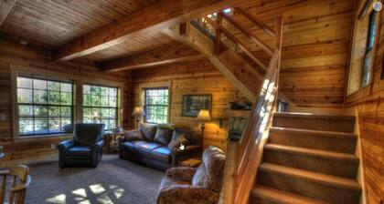 Owl Moon Cabin - Rare jewel of a cabin located inside Yosemite National Park