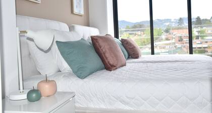 Cozy Stays Cayala Apartments near US Embassy (61)