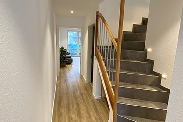 Ferienwohnung Bienenweide, 85qm, 2 Schlafzimmer, max 4 Personen-Lemp's Genussgarten