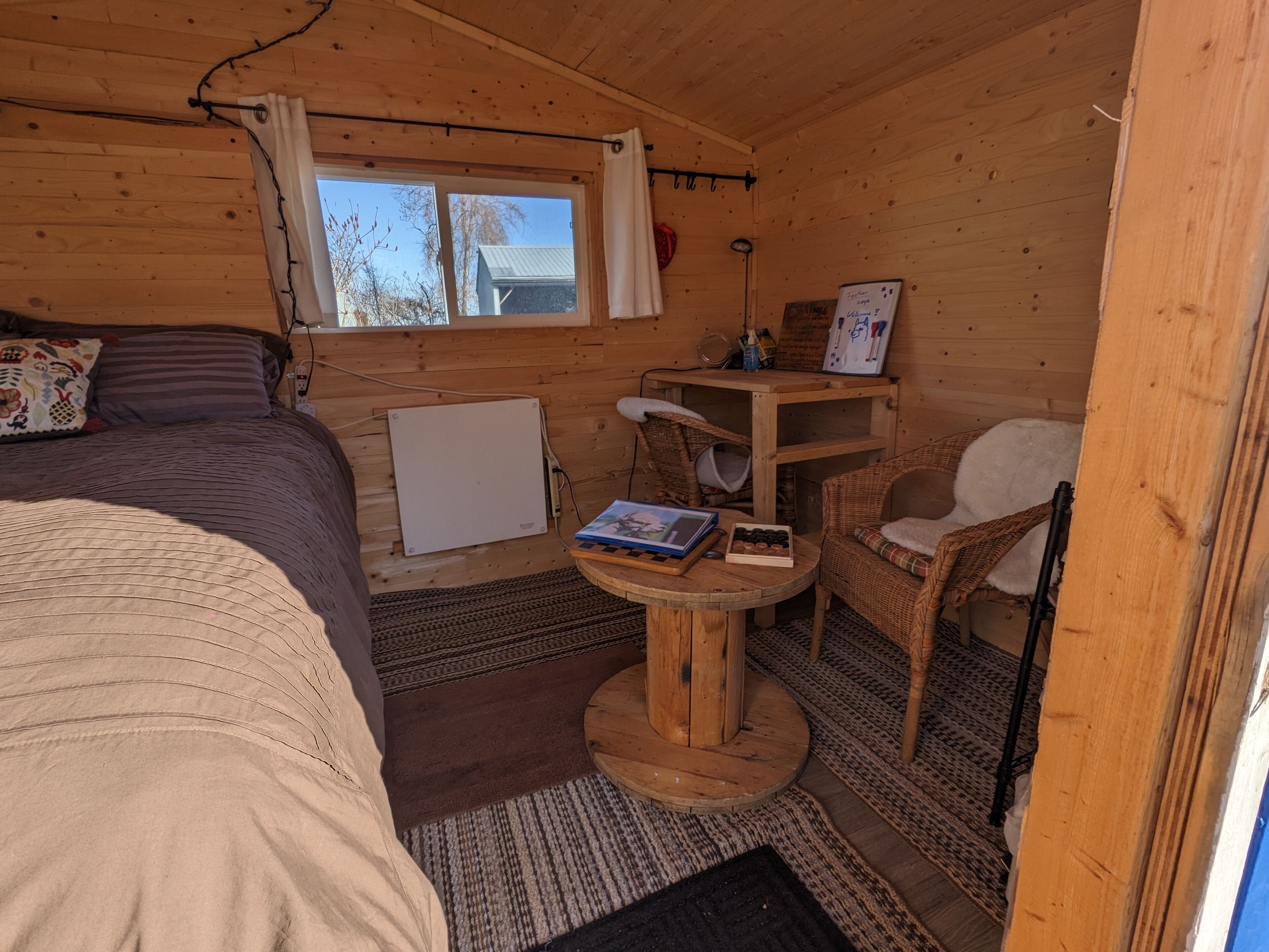 Sleep with Alpacas in Port Hope, an hour away from Toronto