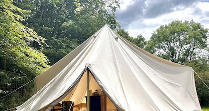 Secluded Glamping pod in Devon