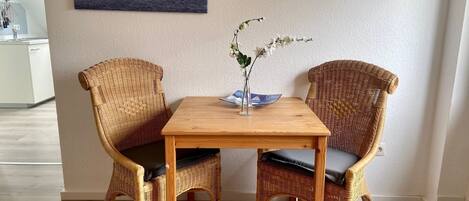 Opções para refeição