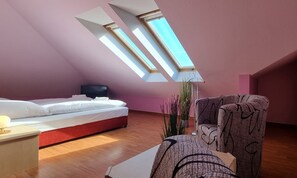 4 quartos, Wi-Fi
