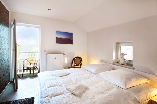 2 Schlafzimmer, WLAN