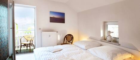 2 Schlafzimmer, WLAN