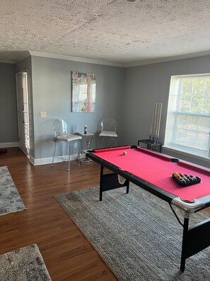 Sala de juegos
