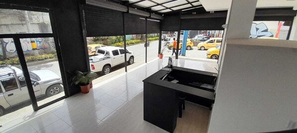 Reception