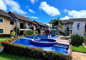 Piscina externa