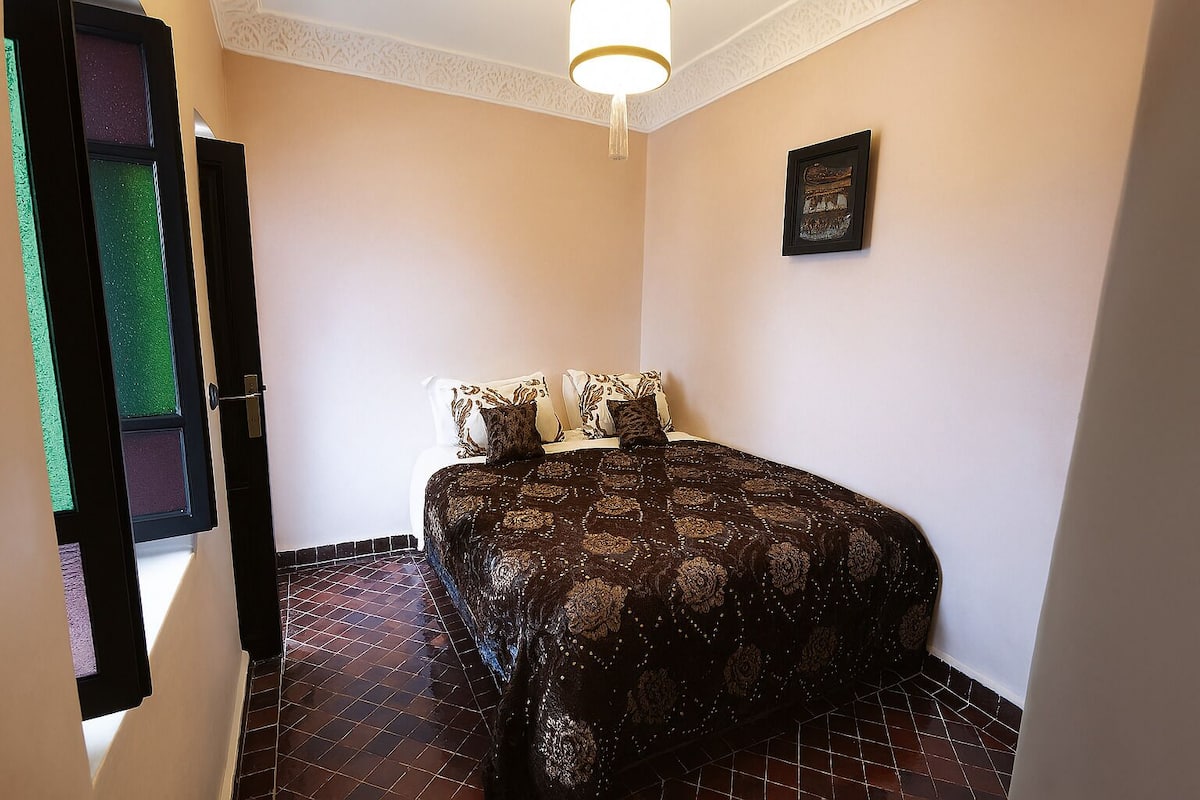 Standard Double Room | 1 bedroom, minibar, in-room safe, individually decorated