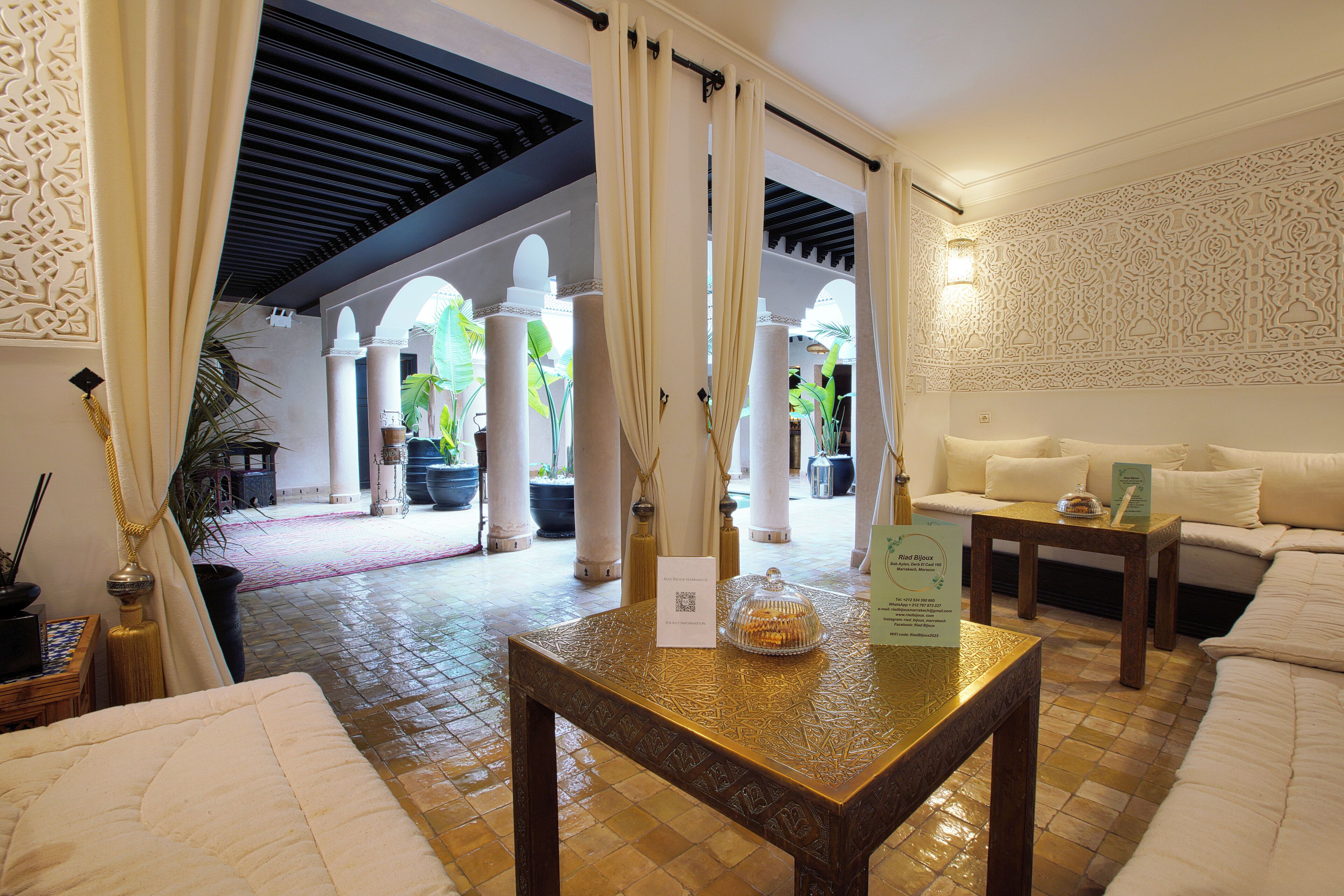 Photo - Riad Bijoux Marrakech