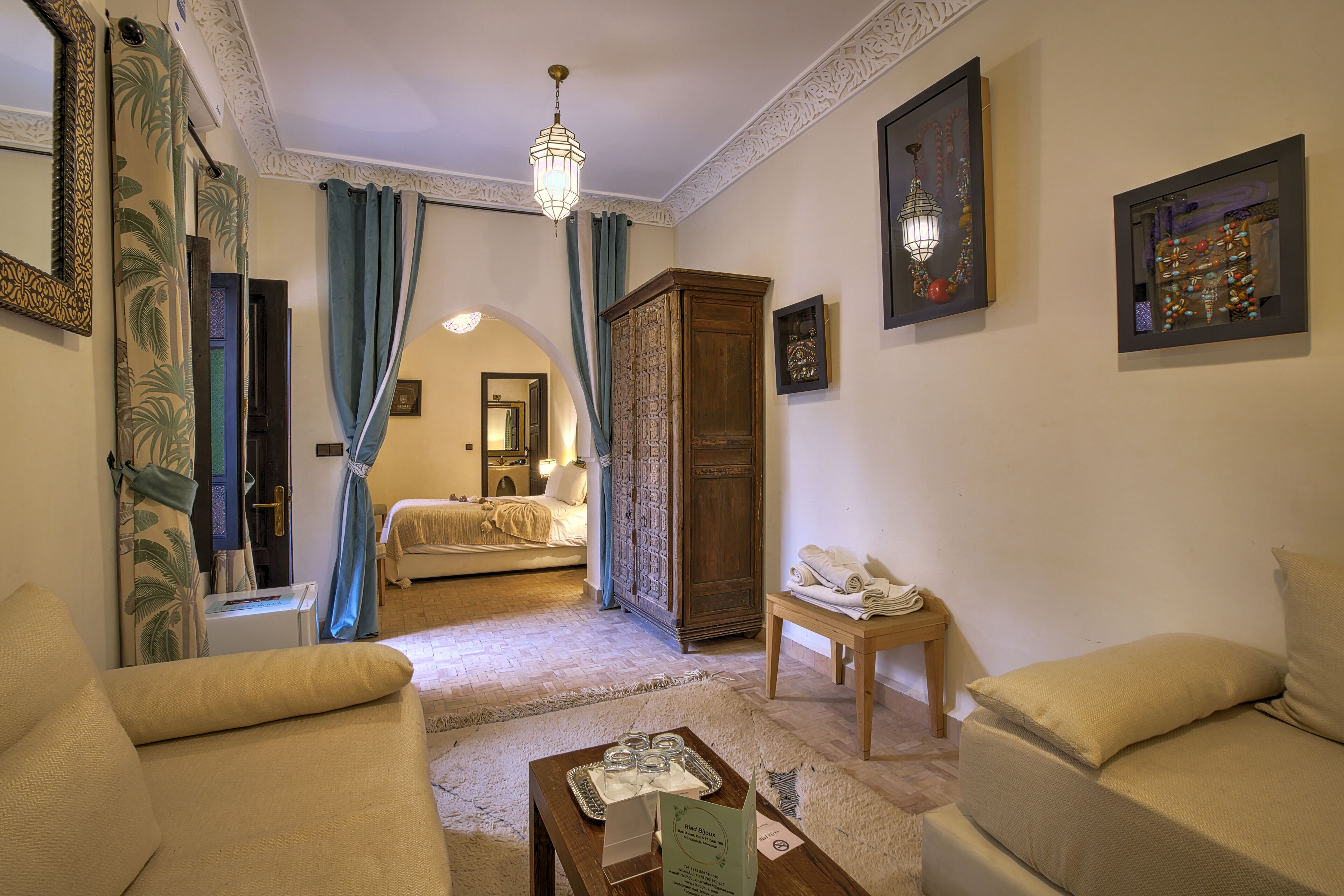 Photo - Riad Bijoux Marrakech