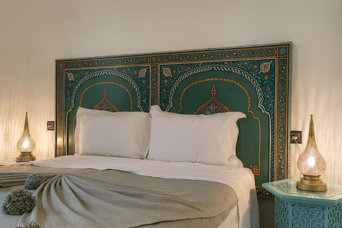 Double or Twin Room | 1 bedroom, minibar, in-room safe, individually decorated