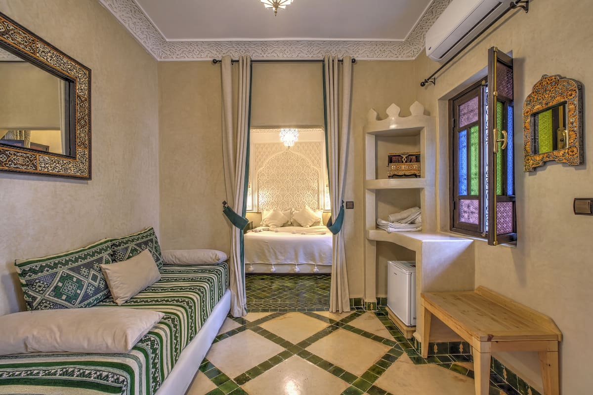 Suite – classic | Minibar, safe på rommet, individuelt dekorert og individuelt innredet