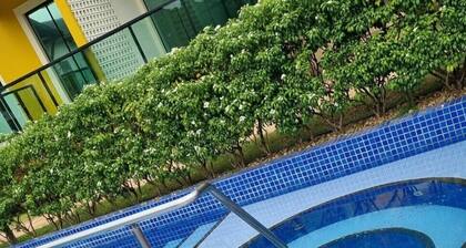 Casa em Condomínio Charmoso Próximo ao Lider