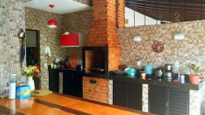 Villa básica | Zona de estar