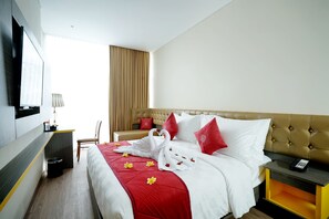 Deluxe Twin Room - Ramada by Wyndham Yogyakarta (Sleman)