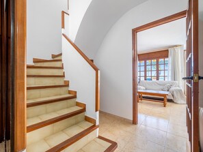 Interior - House in front of the sea with pool 170m beach (L'Ametlla de Mar)