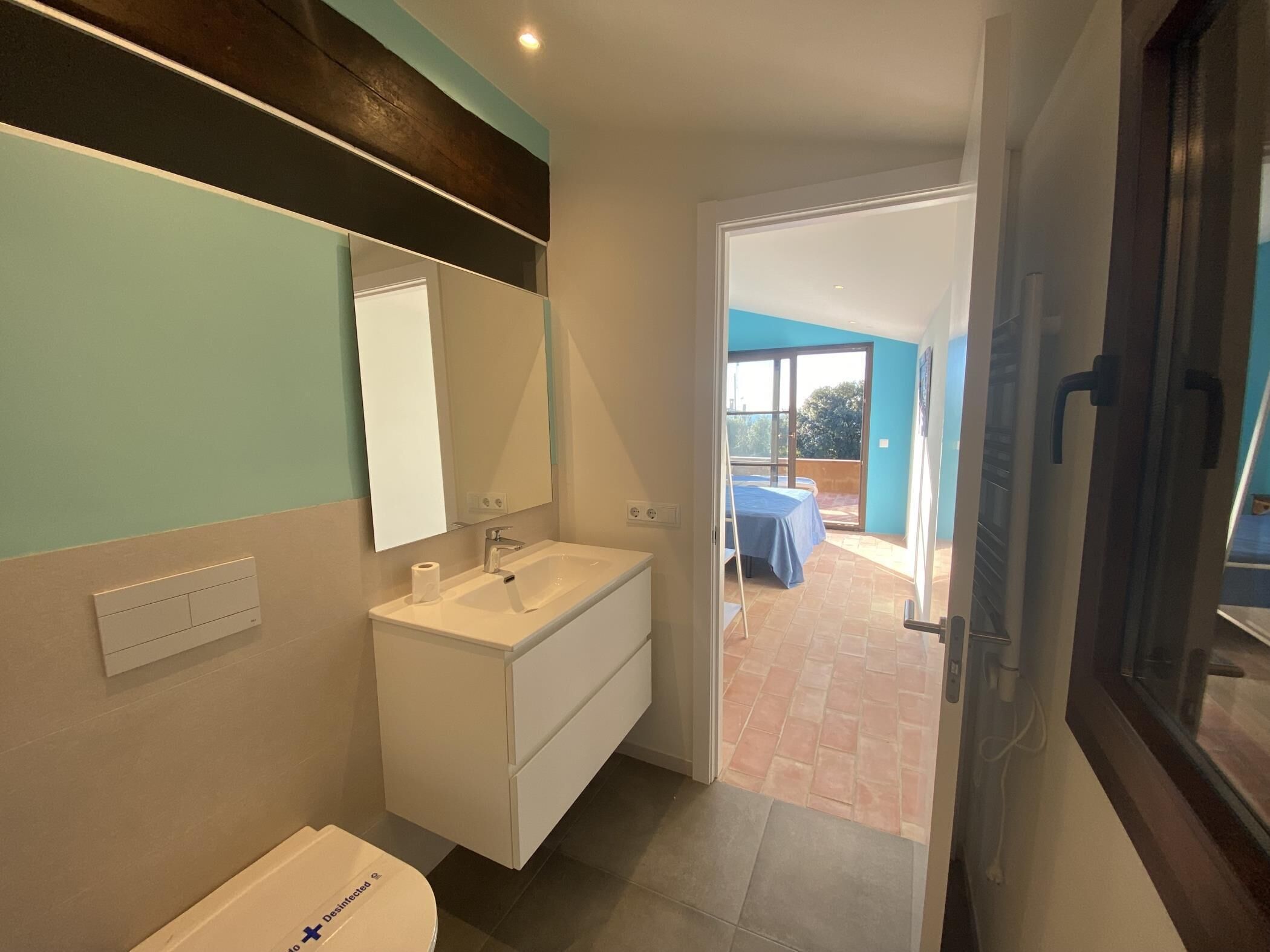 Badkamer