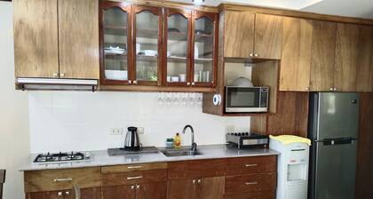 UNIT 2 -(6 Pax)Fully Furnished