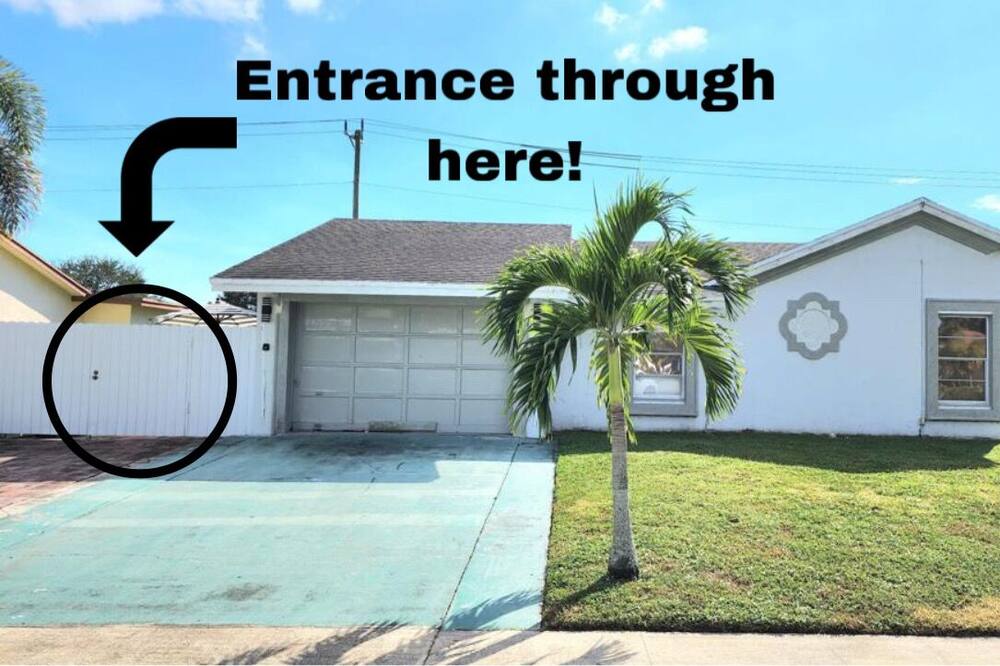 West Palm Beach Apartment