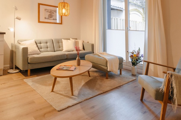 リビング エリア