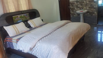 3 habitaciones y caja de seguridad en la habitación