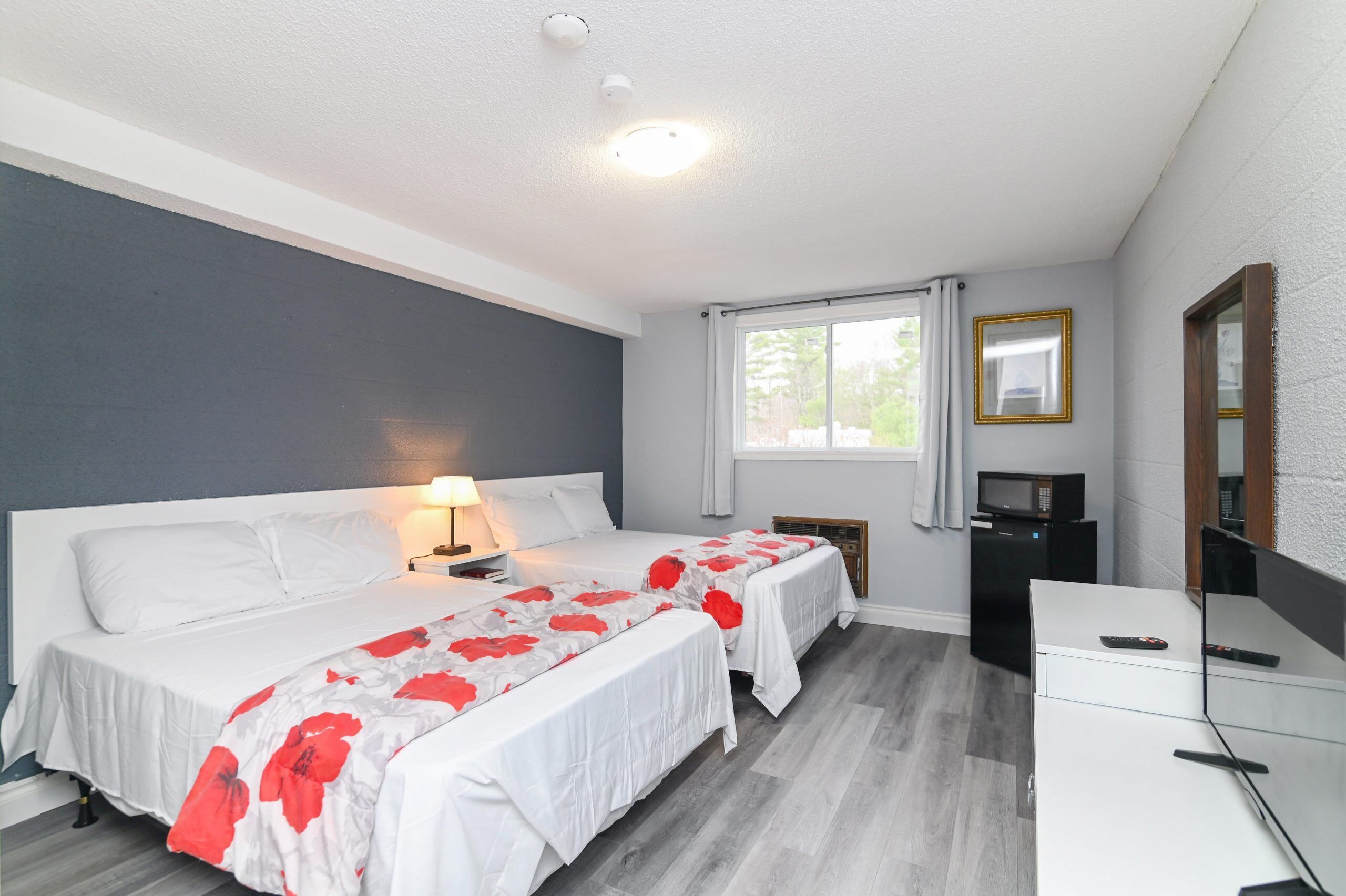 Comfortable stay for atv’ers, hikers, adventure seekers and families!