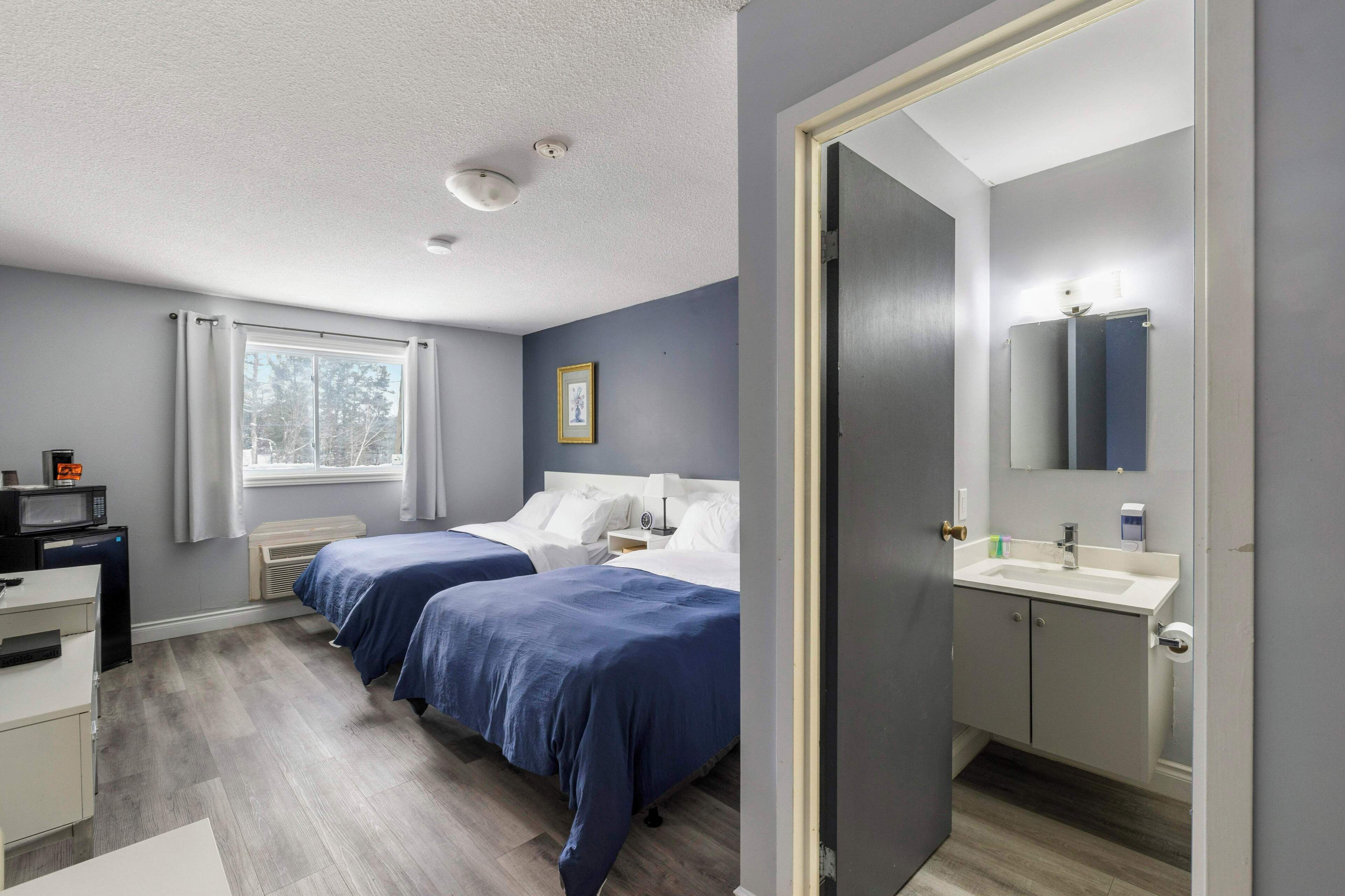 1 habitación, wifi gratis y ropa de cama 