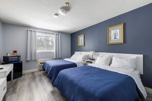 1 bedroom, WiFi (free), bed sheets