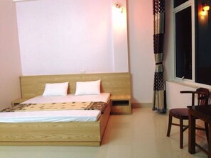 City kamer | 1 slaapkamer, gratis wifi