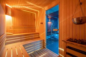 Sauna seca