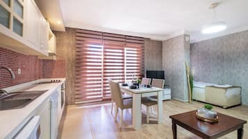 Suite Superior | Pemandangan dari kamar