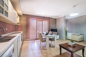 Superior-Suite | Ausblick vom Zimmer