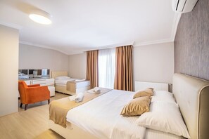 Suíte júnior | Roupas de cama premium