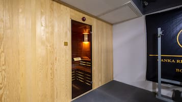 Sauna