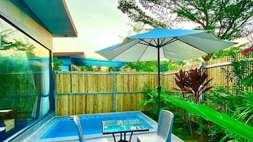 Luxury Villa | 1 bedroom, premium bedding, desk, free WiFi