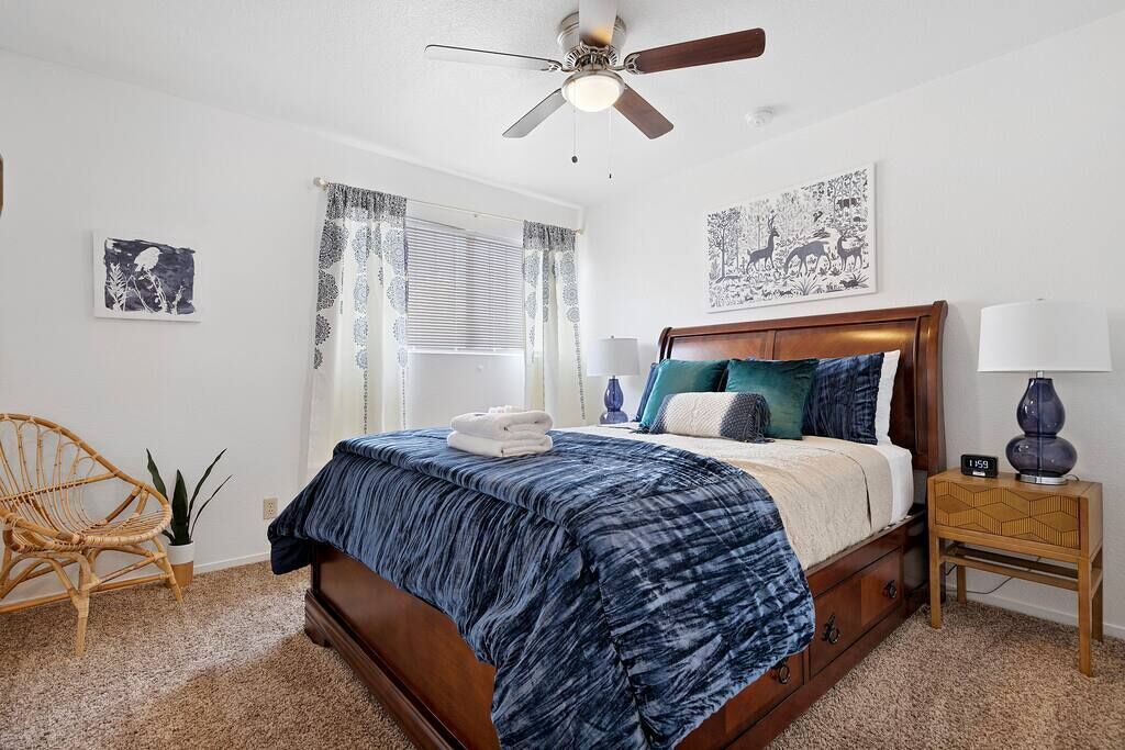 New 3 Bedroom Apt Close to Yosemite and Bass Lake