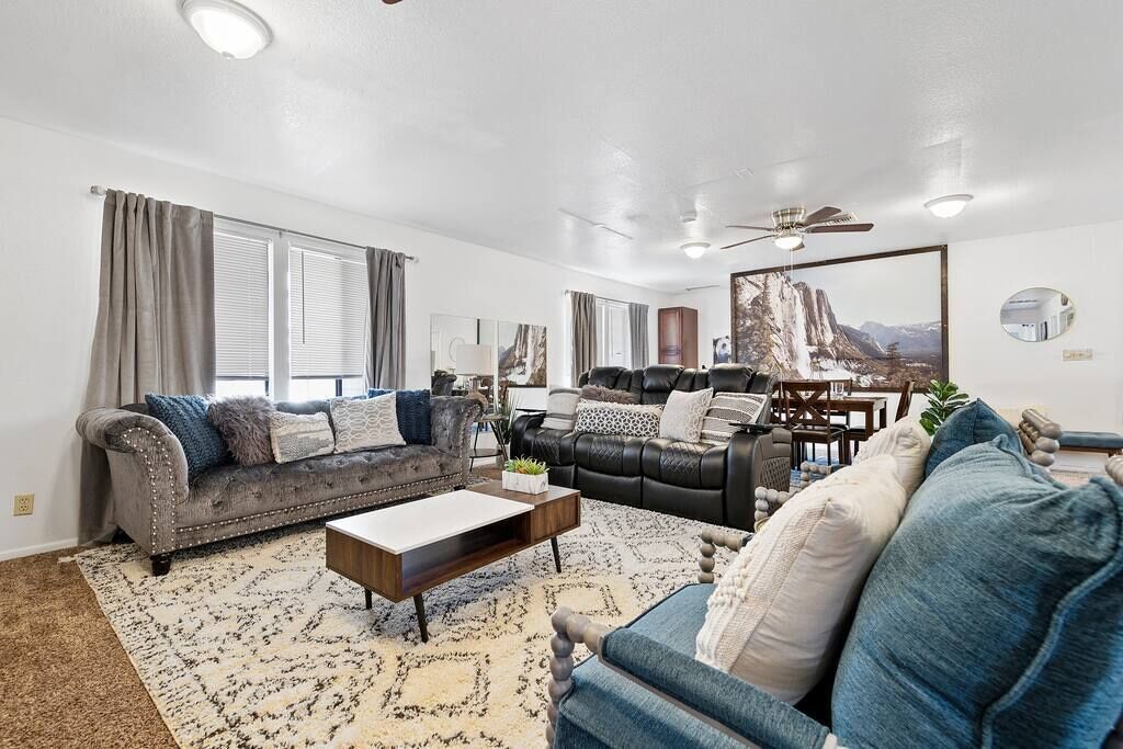 New 3 Bedroom Apt Close to Yosemite and Bass Lake