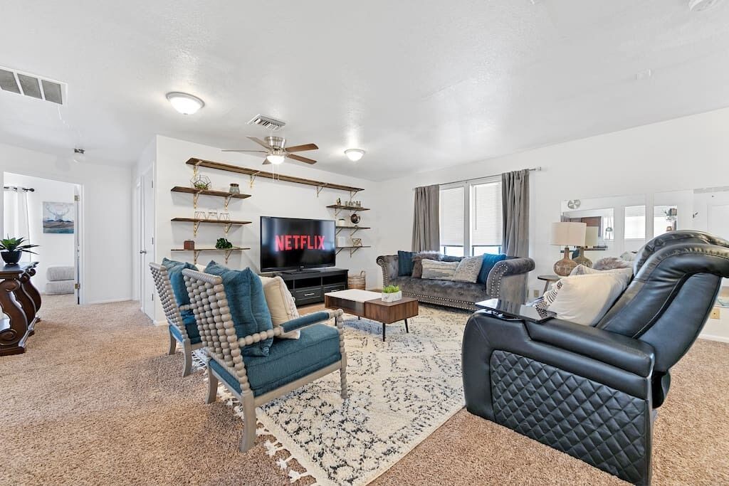 New 3 Bedroom Apt Close to Yosemite and Bass Lake